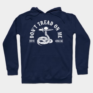 Do not tread on Me Hoodie